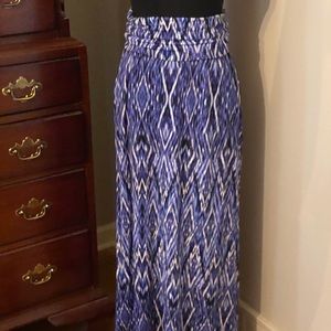 Cynthia Rowley long skirt size S